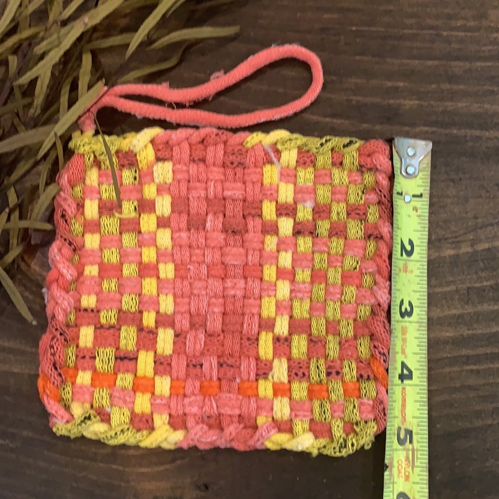 Handmade Pot Holders/Drink Coasters